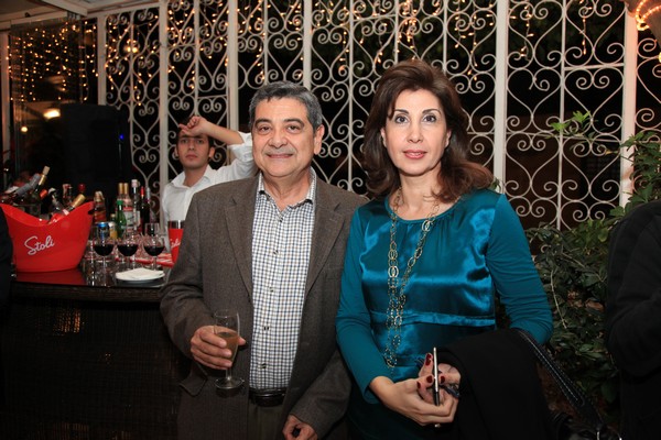 35th Year Anniversary of Beirut Cellar